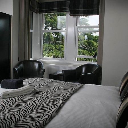 Townhouse Rooms Truro Kültér fotó