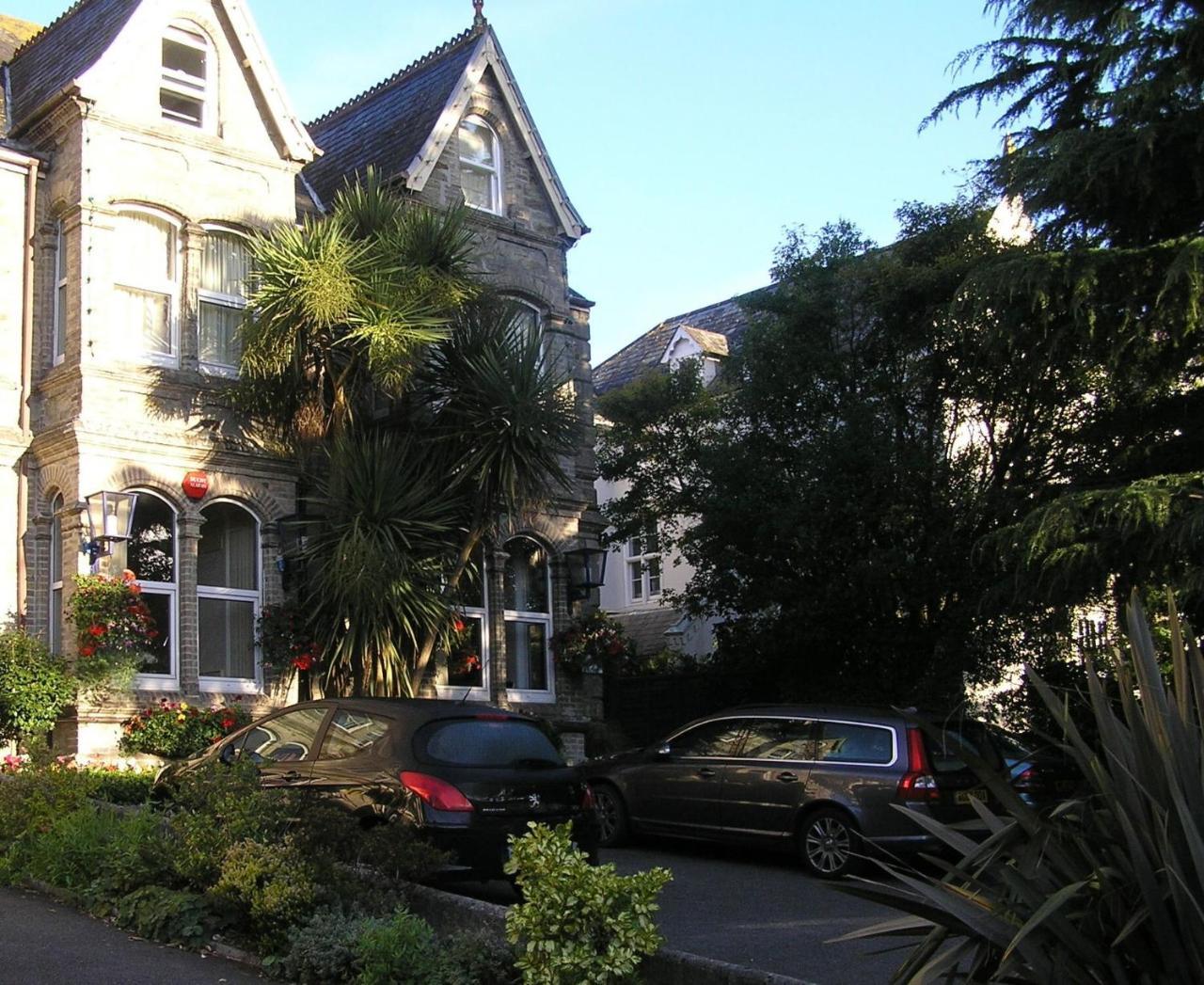 Townhouse Rooms Truro Kültér fotó
