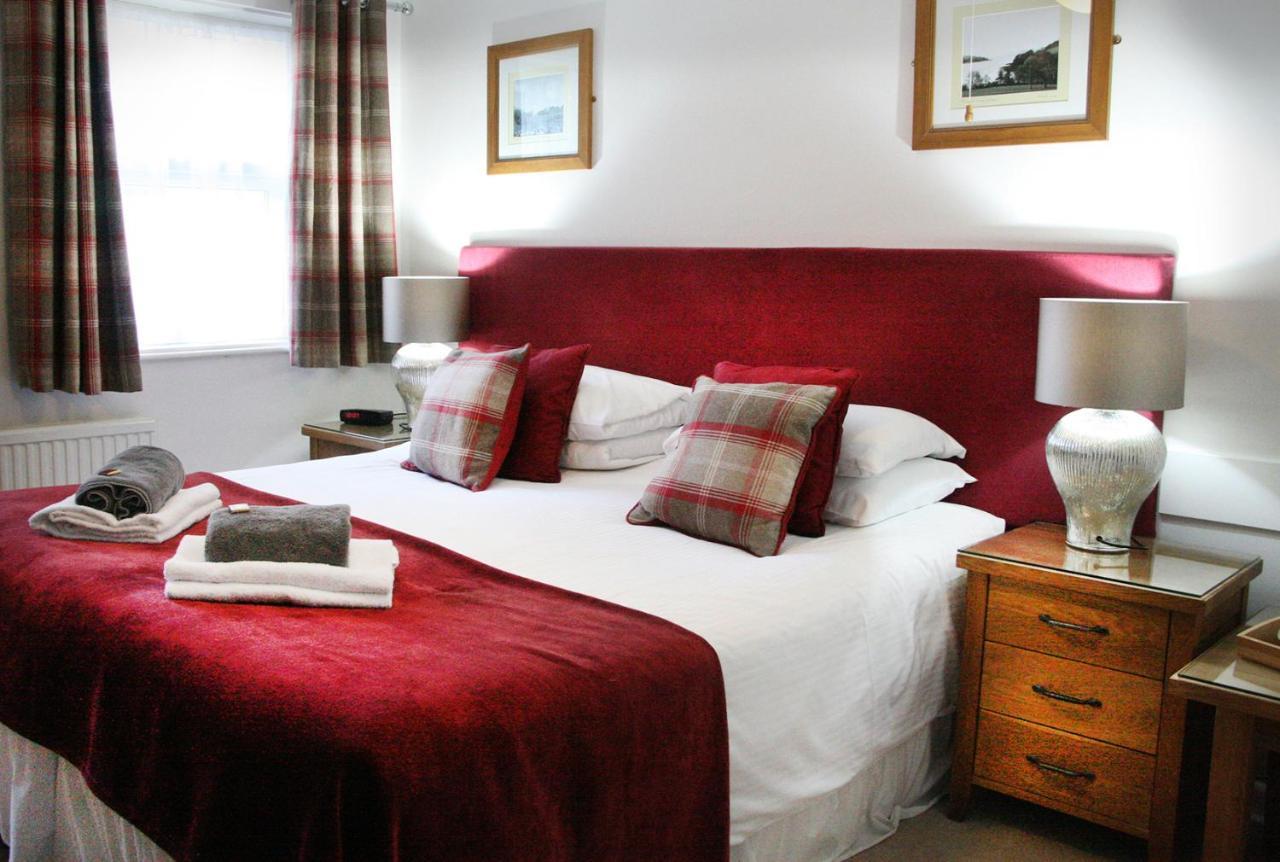Townhouse Rooms Truro Kültér fotó