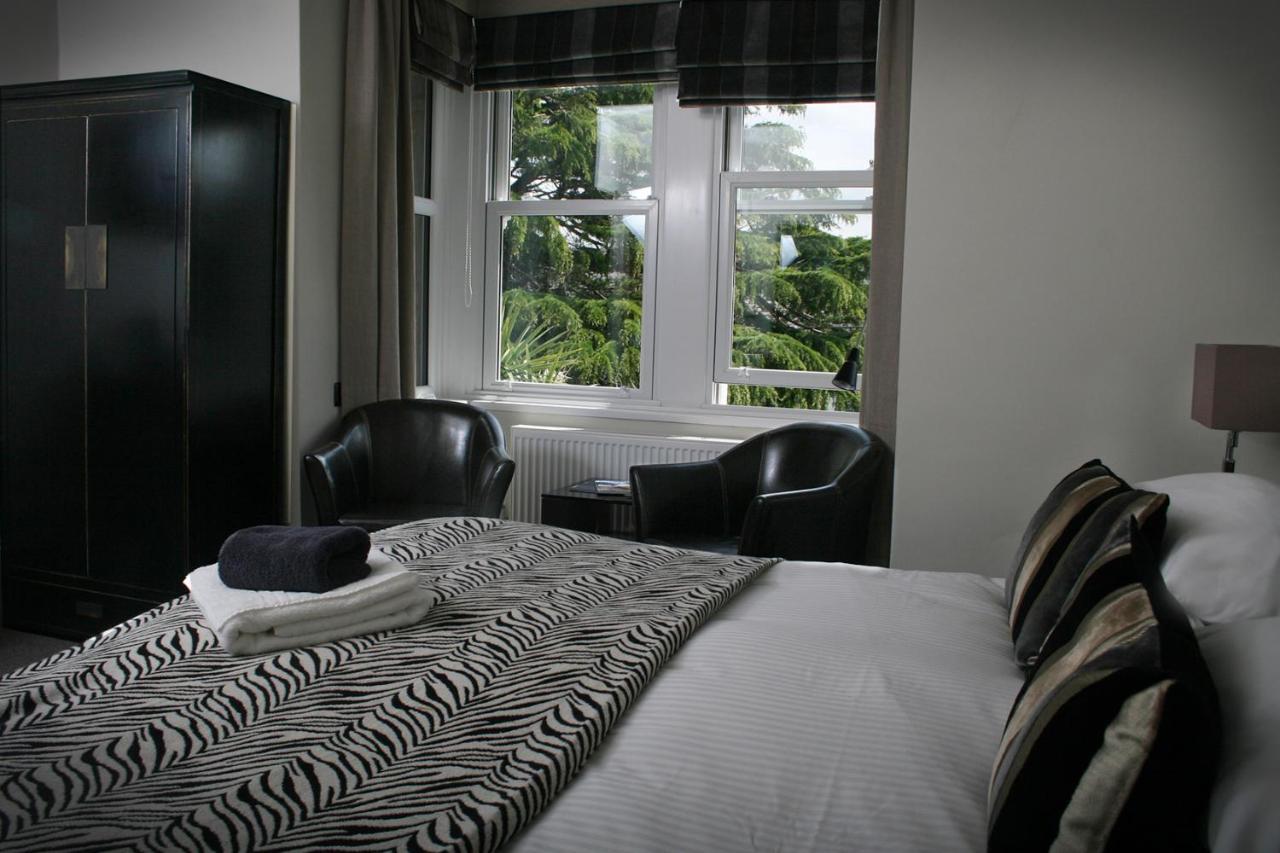 Townhouse Rooms Truro Kültér fotó